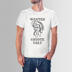 Coyote Ugly - Wanted Shirt
