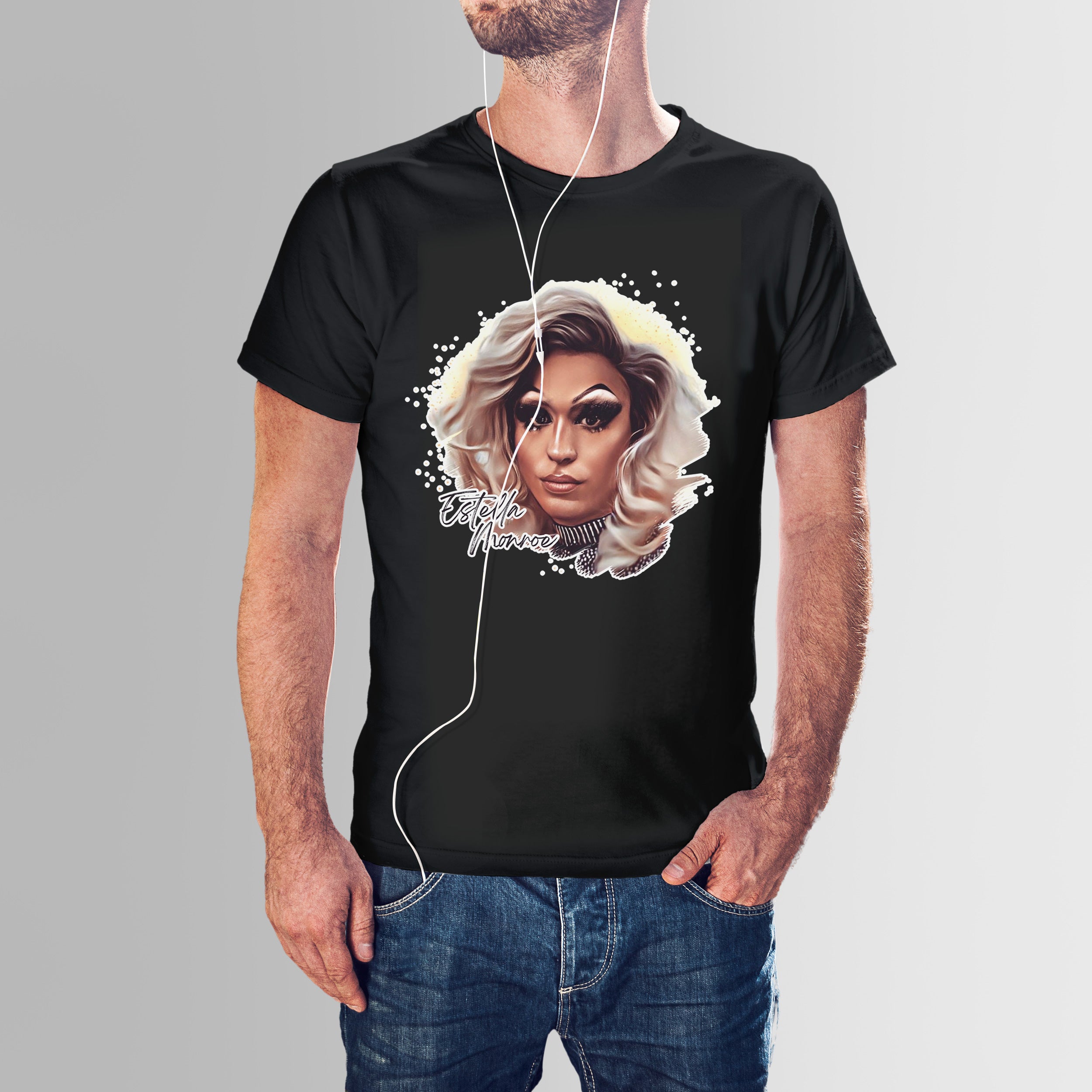 Estella Monroe - Logo Shirt