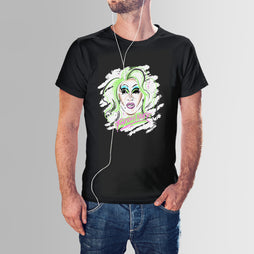 Farrah Nuff - Face Shirt