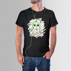 Farrah Nuff - Face Shirt
