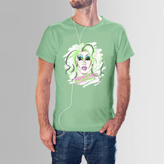 Farrah Nuff - Face Shirt