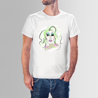 Farrah Nuff - Face Shirt