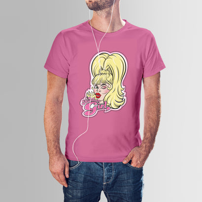Human Girl - Logo Shirt