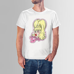 Human Girl - Logo Shirt