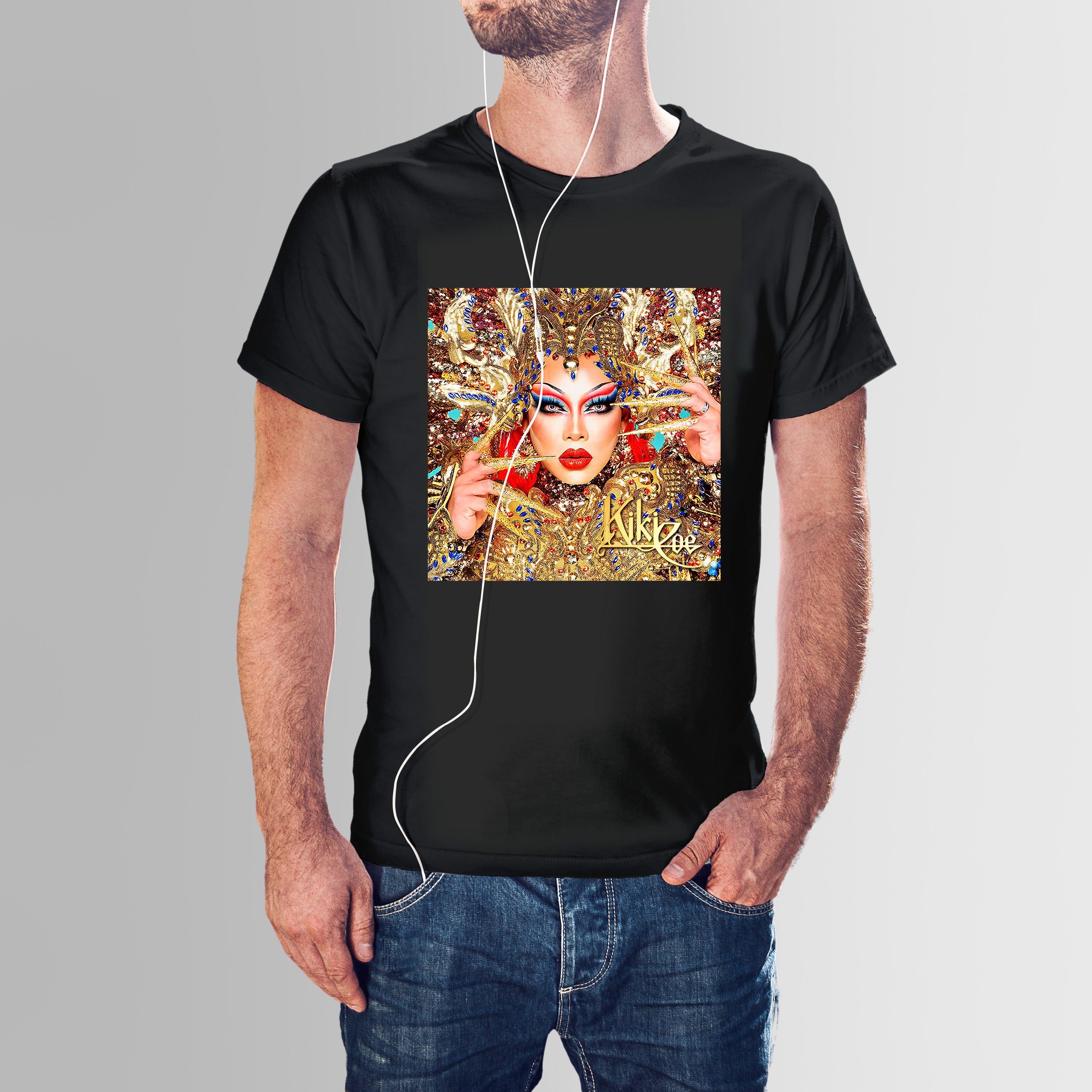 Kiki Coe - Time for my Closeup Shirt