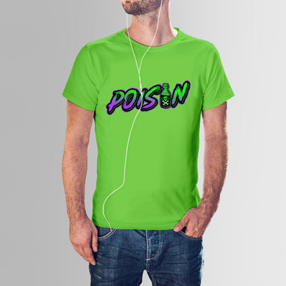 Poison - 2023 Logo Shirt