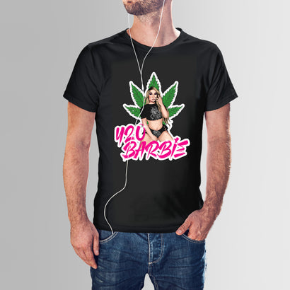 Porcelain Barbie - 420 Barbie Shirt
