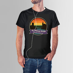 St.Mary's Pride - Logo Shirt