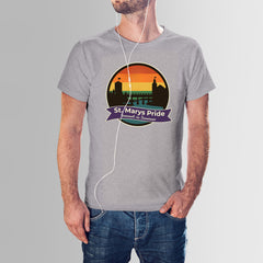 St.Mary's Pride - Logo Shirt