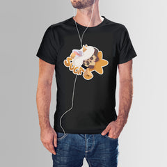 Suga Cube - Cow Shirt