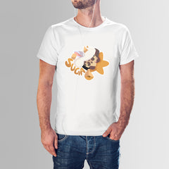 Suga Cube - Cow Shirt