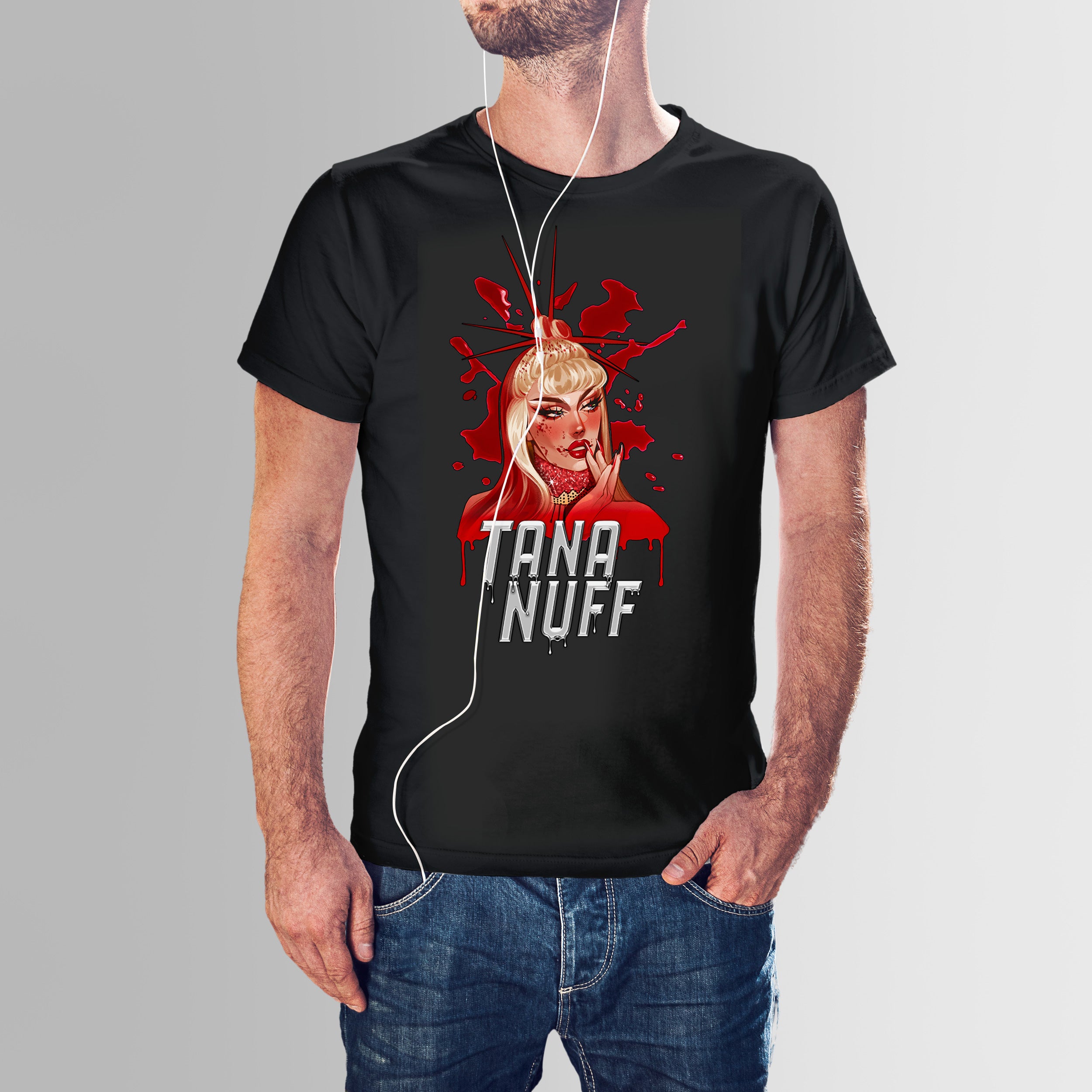 Tana Nuff - Logo Shirt