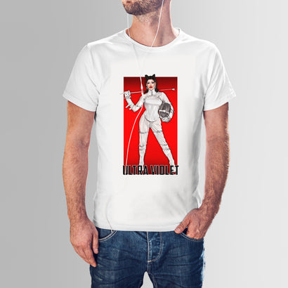 Ultra Violet - Sew Fierce Shirt