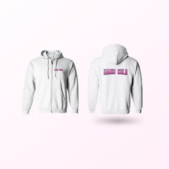 Hann Solo - Logo Zip Up Hoodie