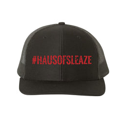 Haus of Sleaze - Logo Hat