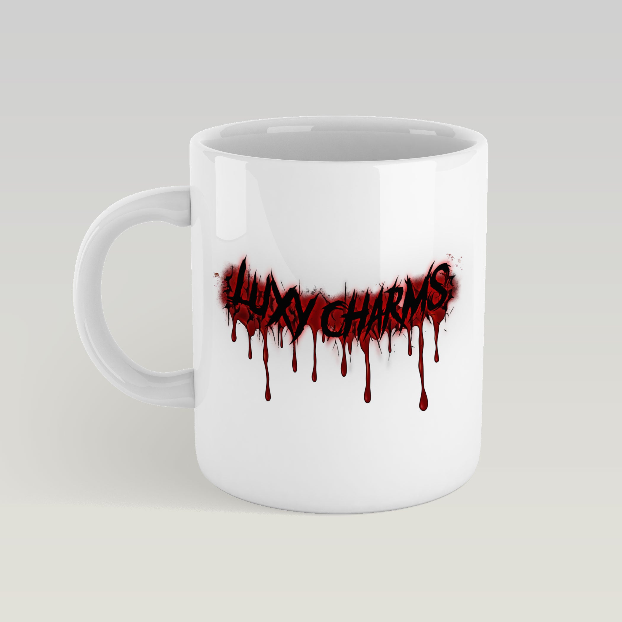 Luxy Charms - Name Mug