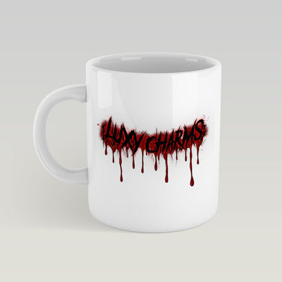 Luxy Charms - Name Mug
