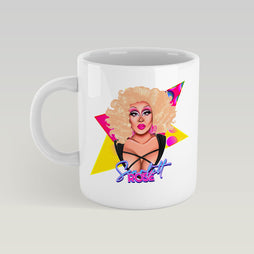 Scarlett Rosé - Mug