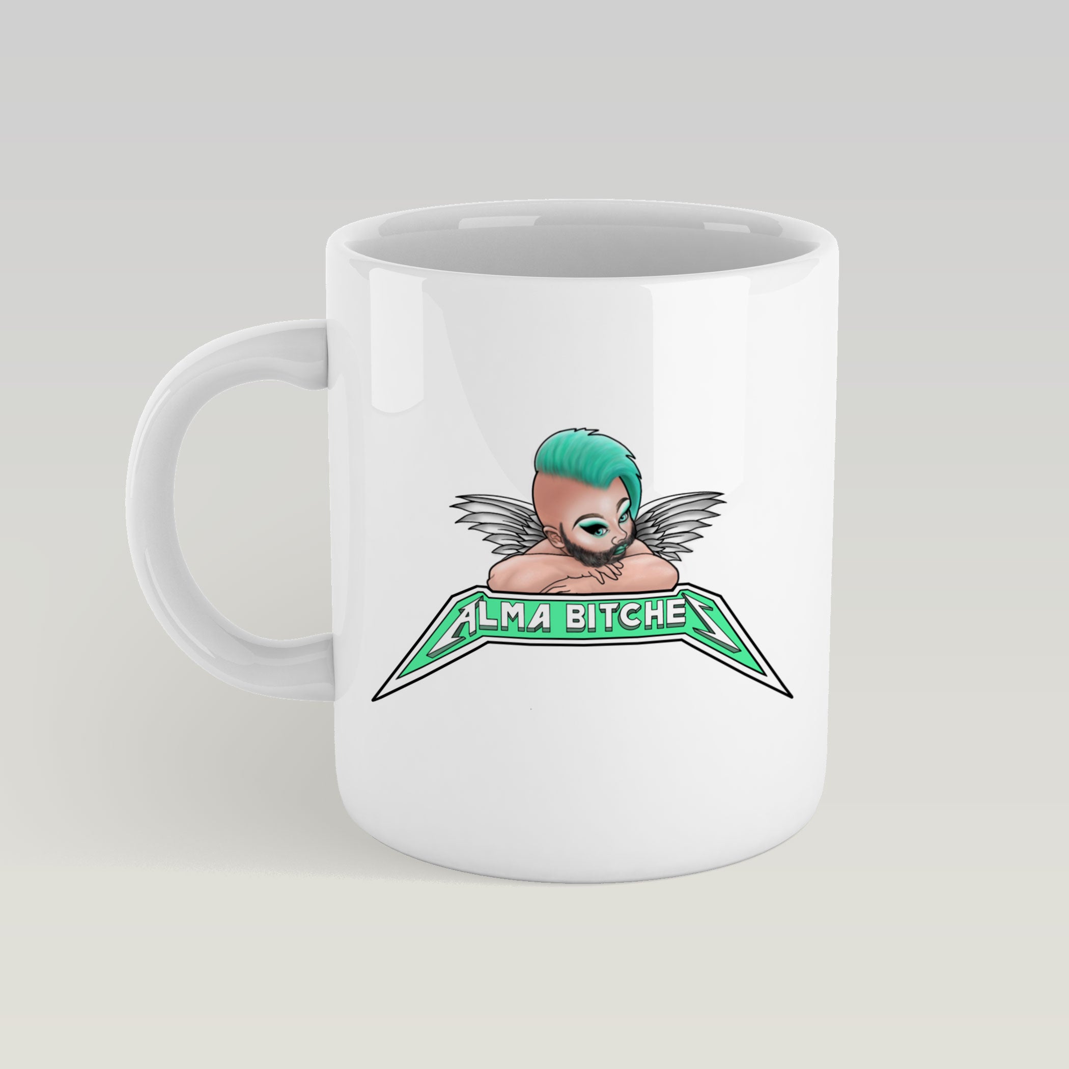Alma Bitches - Mug
