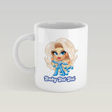 Baby Bel Bel - Blue Dancer Mug