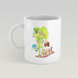 Baby Bel Bel - Neon Queen Mug