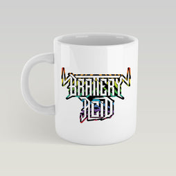Brattery Acid -  Logo Mug