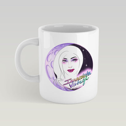 Immacolata Vintage - Moon Logo Mug