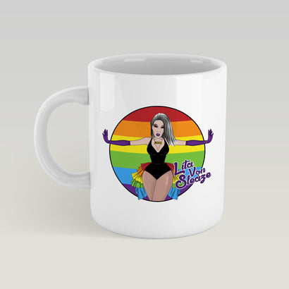 Lita Von Sleaze - Logo Mug