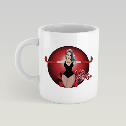 Lita Von Sleaze - Logo Mug