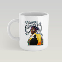 Manny Dingo - Mug