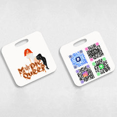 DragMerch.ca - Customized Bag Tag