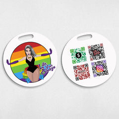 DragMerch.ca - Customized Bag Tag