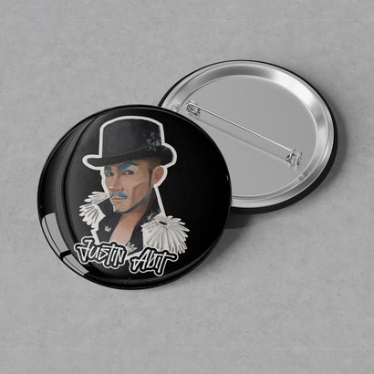 Justin Abit - Adam Button