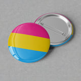 Pride - Pansexual Flag - Button