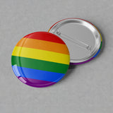 Pride - Pride Flag - Button