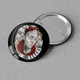 King Freddie - Button