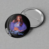 Vanity Affair - Logo Button