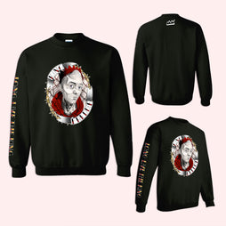 King Freddie - Logo Crewneck Sweater