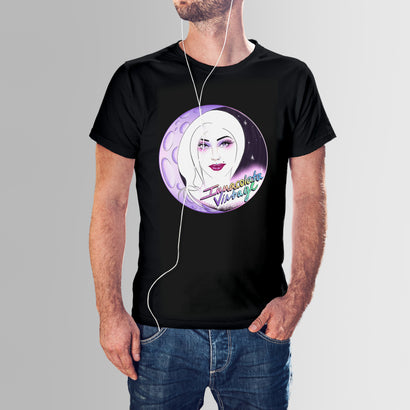 Immacolata Vintage - Moon Logo Shirt