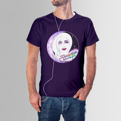 Immacolata Vintage - Moon Logo Shirt