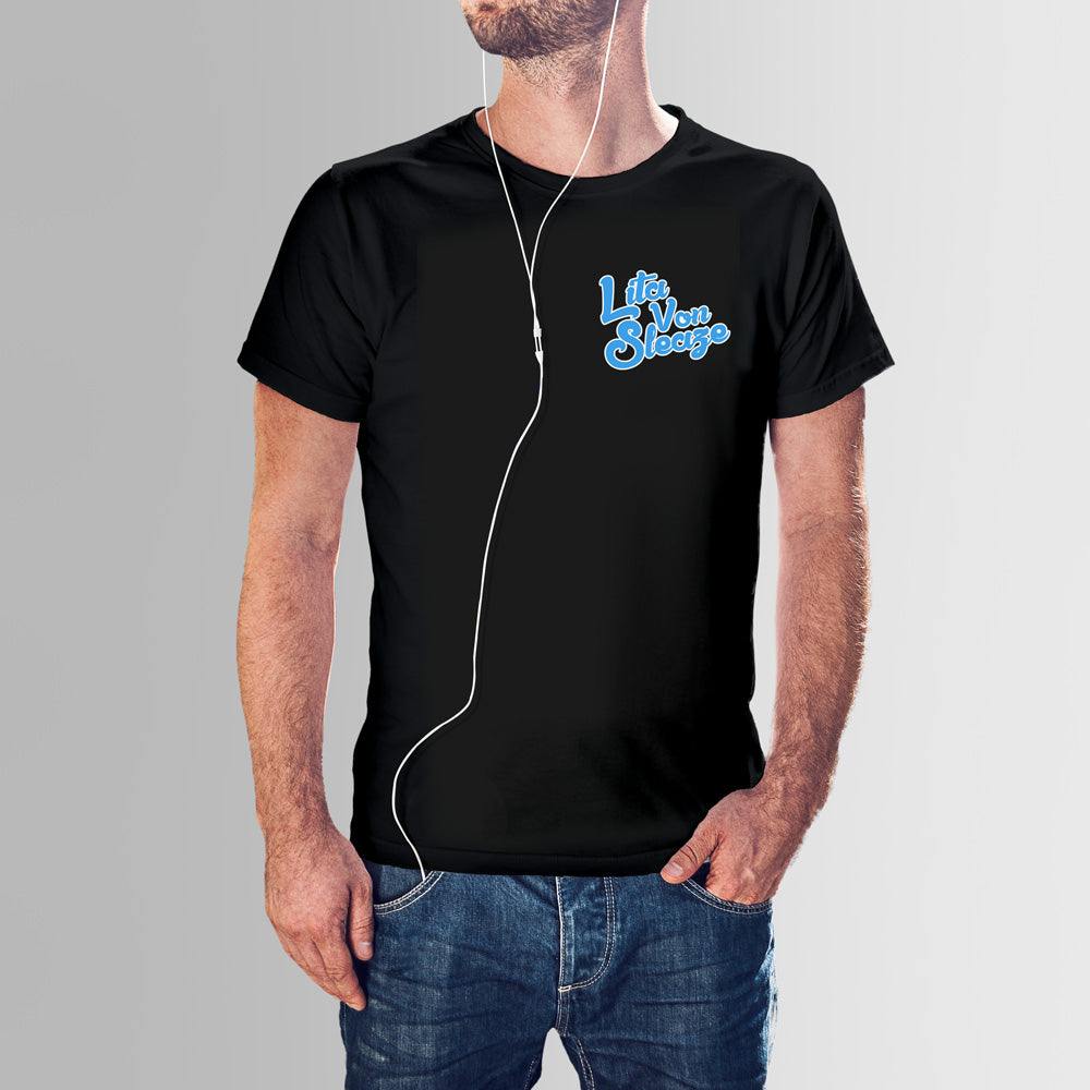 Lita Von Sleaze - Name Logo Shirt