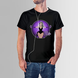 Lita Von Sleaze - Logo Shirt