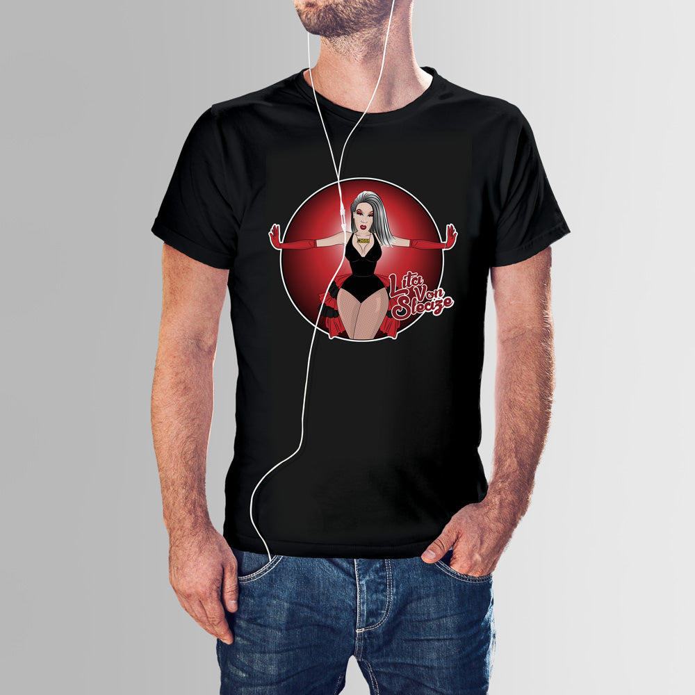 Lita Von Sleaze - Logo Shirt