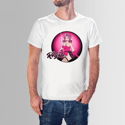 Veronica Royale - Logo Shirt