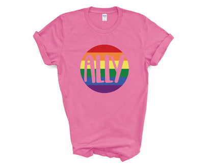 Pride - Ally - Shirt