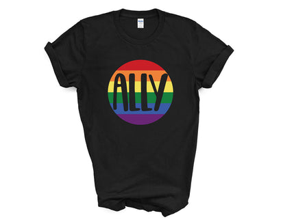 Pride - Ally - Shirt