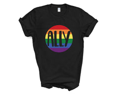 Pride - Ally - Shirt