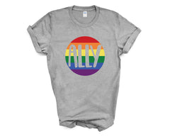 Pride - Ally - Shirt