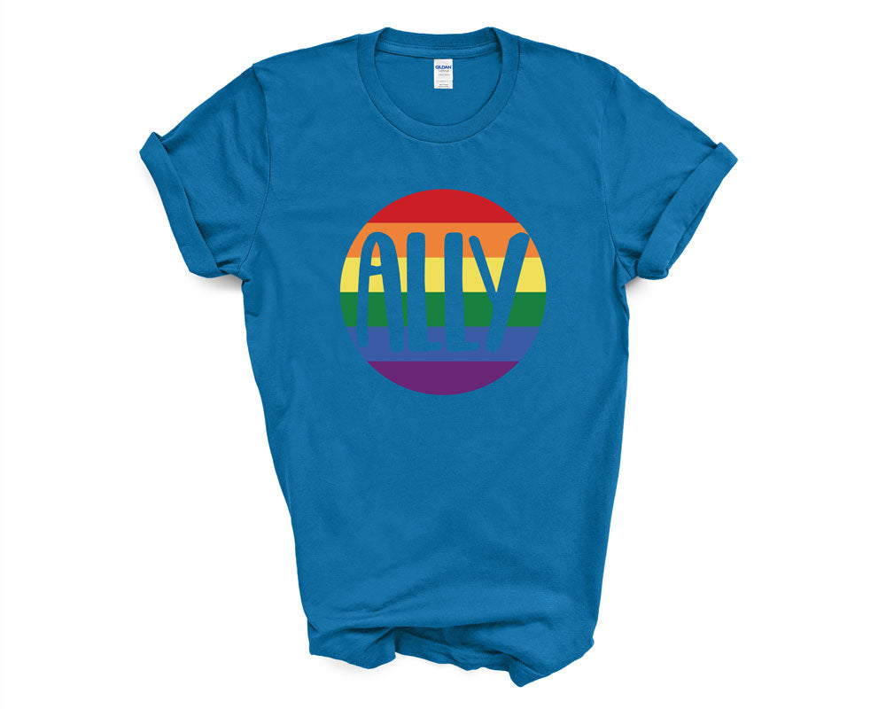 Pride - Ally - Shirt