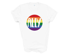 Pride - Ally - Shirt